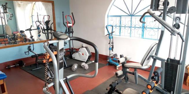 Miryams Village Inn Safari Lodge Sultan Hamud エクステリア 写真